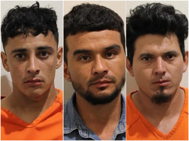 Oklahoma Sheriff: Three Illegal Aliens Arrested for Stealing Copper Wires from U.S. Cellular Antenn