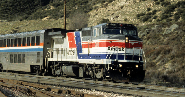 Surf Instructor's Arm Ripped Off When 'Clipped' by Amtrak Train