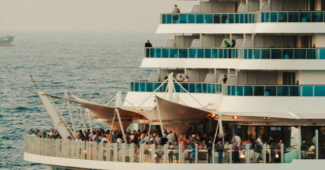 CDC: Mystery Illness Hits over 140 Onboard Royal Caribbean Cruise Ship