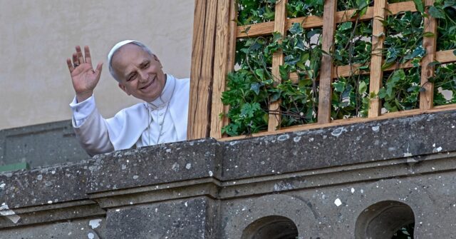 Pope Leo Celebrates First 'Green Mass' as He Pursues 'Climate Justice'