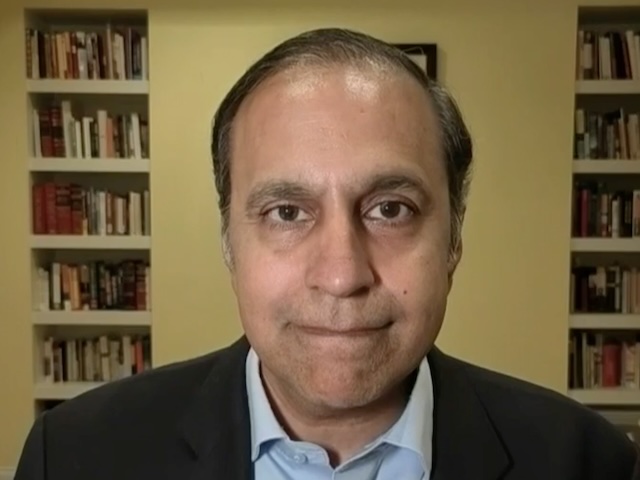 Dem Rep. Krishnamoorthi: Pritzker Is 'Correct' — Trump Is Trying to Stop 2026 Election