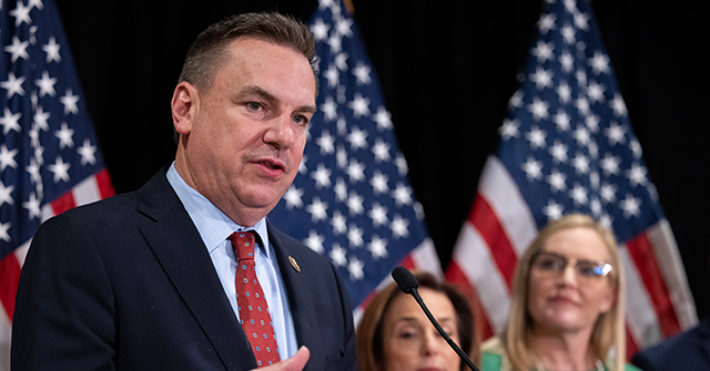 Exclusive—Rep. Richard Hudson: Republicans Are Fighting to Prevent the Largest Tax Hike in a Generation