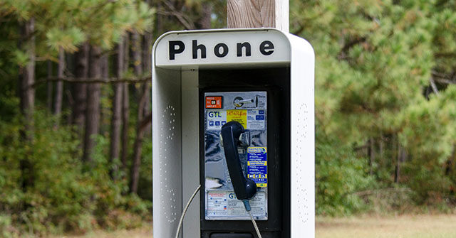 Vermont Engineer Restores Pay Phones in Areas with Spotty Cell Service