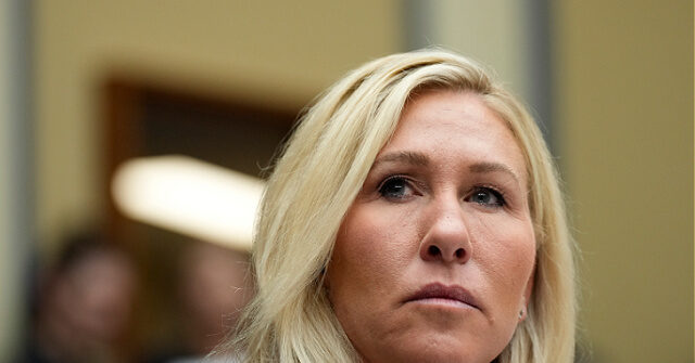 Report: Government Employee Indicted for Threatening to Kill Rep. MTG, Staff, and Families