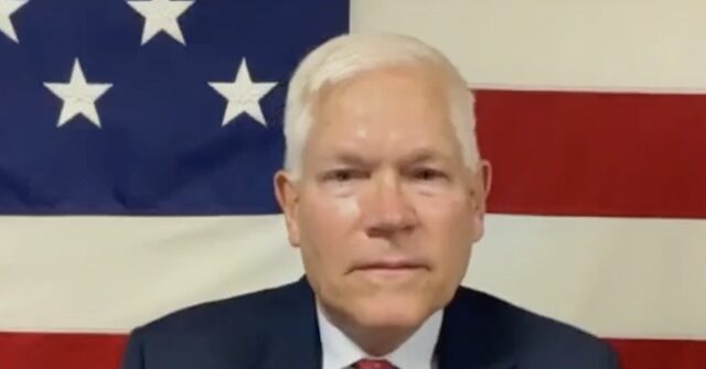 GOP Rep. Sessions: Trump Not As Implicated in Epstein Files as Some 'Want Him to Be'