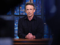 Watch: NBC’s Seth Meyers Worries for His Mental Health if His ‘Late Night’ Show I