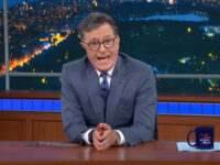 Watch: ‘Late Show’ Audience Melts Down as Emotional Stephen Colbert Announces Cancellation