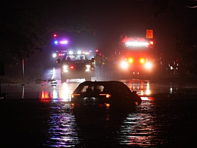 Intense Storms Turn Deadly in New Jersey as Floodwaters Ravage Tri-State