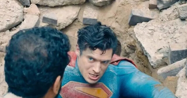 China Pans Superman: Too Much 'Western Individualism,' Not Enough 'Collective Sacrifice'