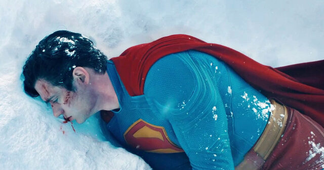 James Gunn’s Woke ‘Superman’ Needs to Open Big in China, Pre-Sales Show a Bust Is Brewing