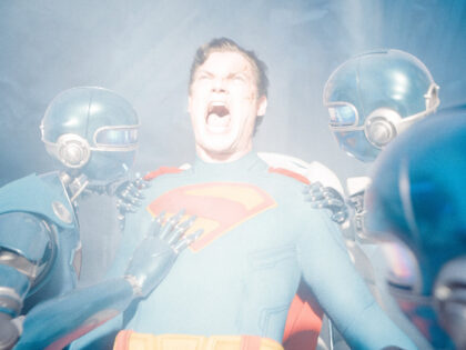 supermandebut