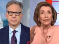 Watch: Pelosi Scolds CNN’s Tapper for Asking About Trump Accusing Her of Insider Trading