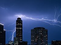 Texans Warned of More Flash Flooding amid Widespread Thunderstorms