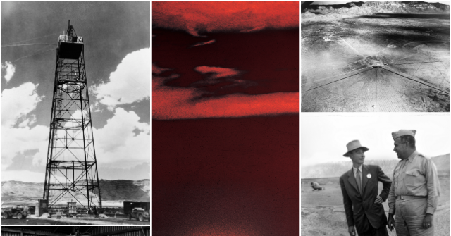 Pinkerton: The 80th Anniversary of the The Trinity Test and the Dawn of the Nuclear Age
