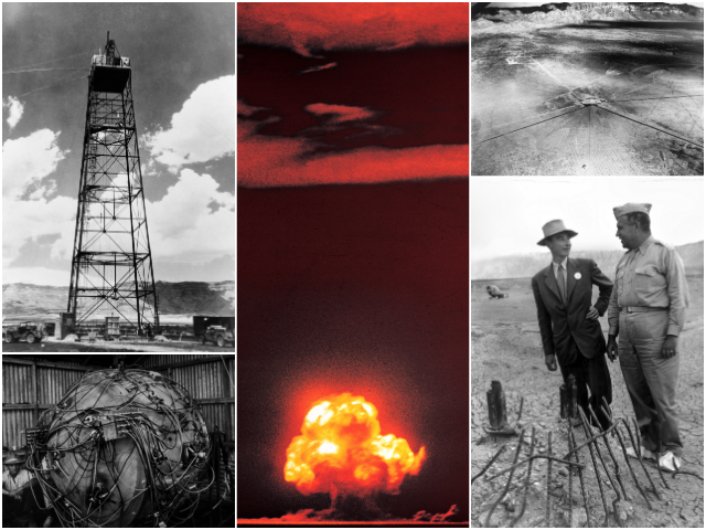 Pinkerton: The 80th Anniversary of the The Trinity Test and the Dawn of the Nuclear Age