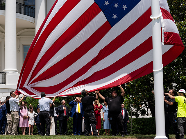 Breitbart Business Digest: American Economic Optimism Rises to Highest Levels in Years