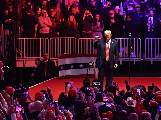 Exclusive: Team Trump Singlehandedly Demolishes Dems by Nearly 200 Million TikTok, Instagram Views 