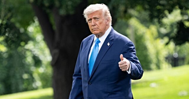 Weekend Victories: Trump Scores Major Wins on Trade and Advancement of Peace