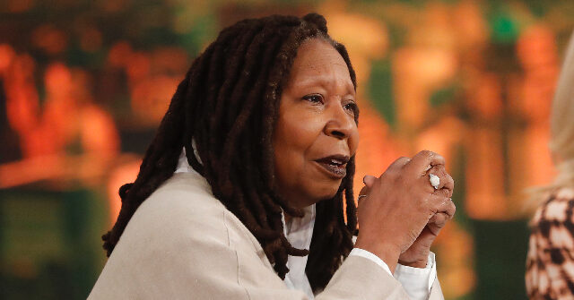 Whoopi Goldberg Says Her Seven-Figure Salary Job on 'The View' 'Can Feel Like Hell'