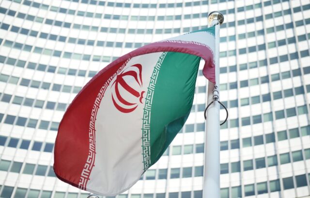 The 2015 deal imposed curbs on Iran's nuclear programme in exchange for sanctions rel