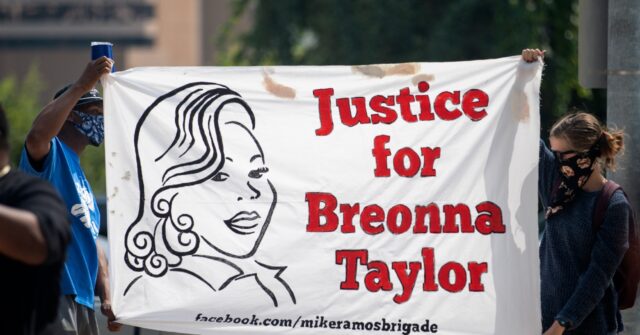 Ex-Police Officer Sentenced 33 Months Over Breonna Taylor Rights Violation