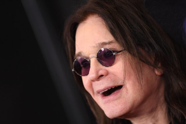 British singer-songwriter Ozzy Osbourne, who has died aged 76, was diagnosed with Parkinso