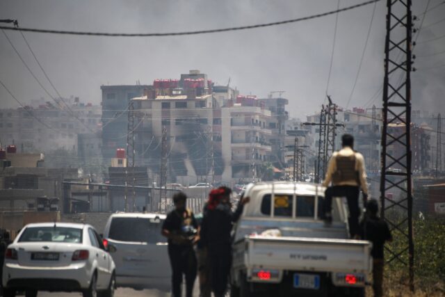 The latest ceasefire appears to be holding after earlier agreements failed to end fighting