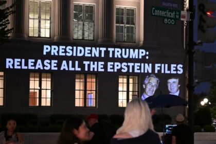 Donald Trump's core MAGA base is clamoring for the release of the so-called "Eps
