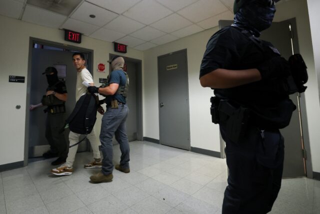 Since Donald Trump's return to the White House, Homeland Security agents have adopted