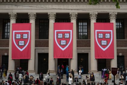 Harvard has been at the forefront of Trump's campaign against top universities after