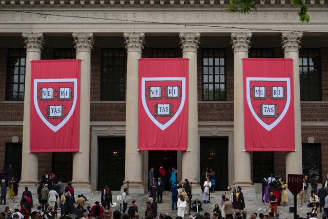 Harvard has been at the forefront of Trump's campaign against top universities after