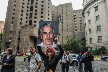 Jeffrey Epstein, a wealthy American financier, died in 2019 before he faced trial for sex