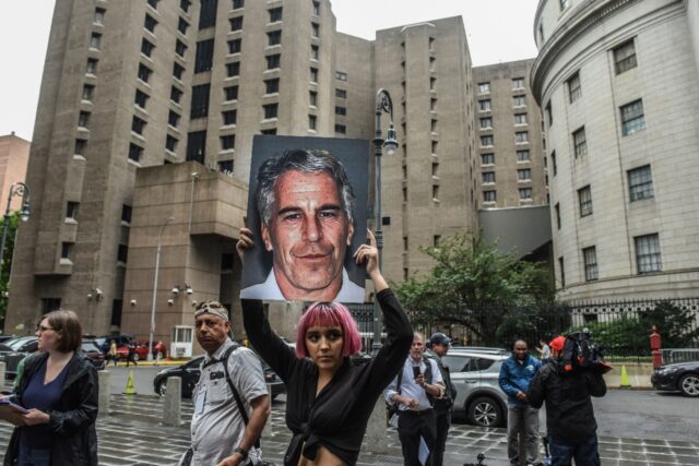 Jeffrey Epstein, a wealthy American financier, died in 2019 before he faced trial for sex