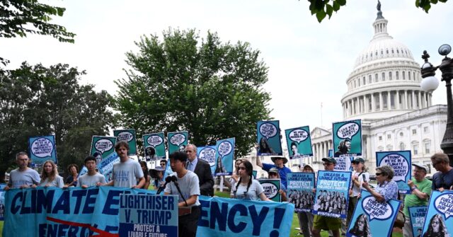 International Court of Justice Issues Historic Climate Liability Ruling