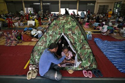 A long-running border dispute between Thailand and Cambodia erupted into intense fighting