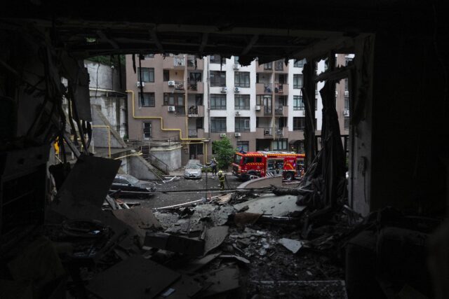 Russia has intensified its bombardment of Ukrainian towns and cities in recent weeks