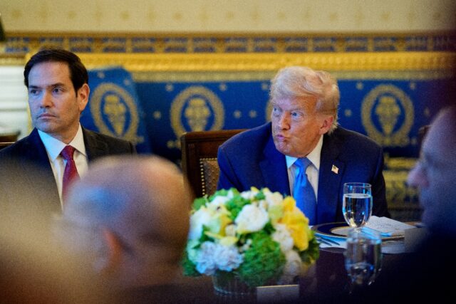 Secretary of State Marco Rubio is the latest US official to be targeted by impersonators