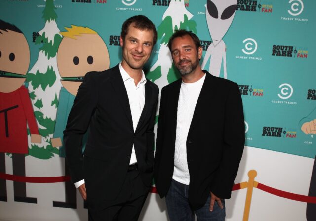 'South Park' creators Matt Stone and Trey Parker have incurred the wrath of the
