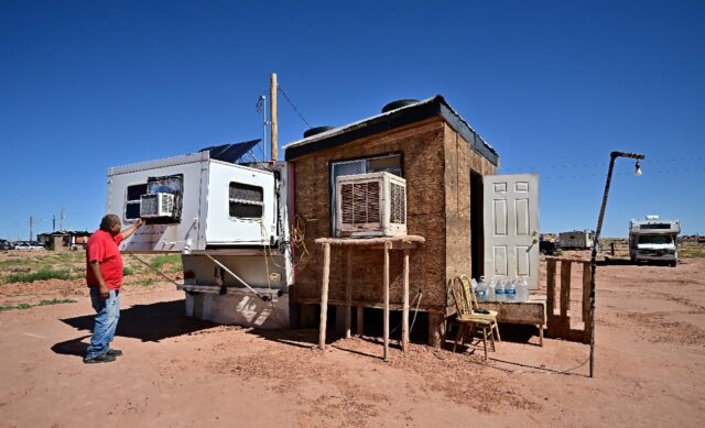 Spanning the southwestern states of Arizona, New Mexico and Utah, the Navajo Nation is the