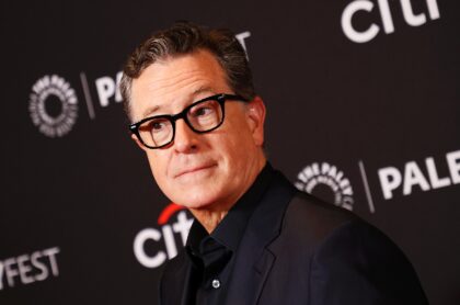 Stephen Colbert's The Late Show on CBS will end in May 2026, following the network 