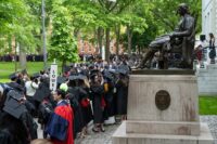 US subpoenas Harvard for records of foreign student protesters