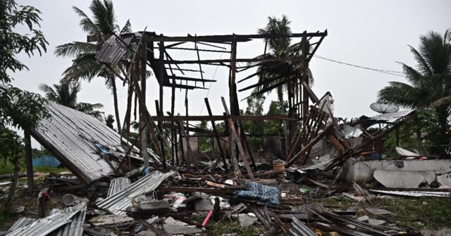 Thailand, Cambodia Ceasefire Starts at Midnight