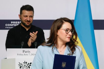Ukraine's new prime minister will be Yulia Svyrydenko