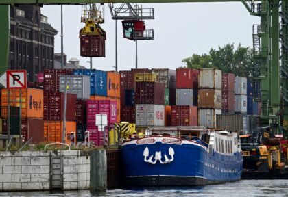 US President Donald Trump has threatened 30-percent levies on EU goods unless Brussels and