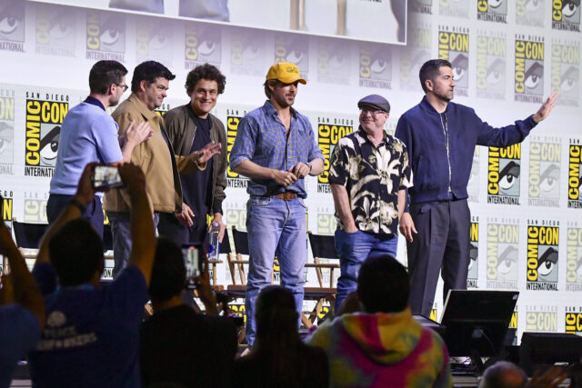 2025 Comic-Con - "Project Hail Mary" Panel The Associated Press