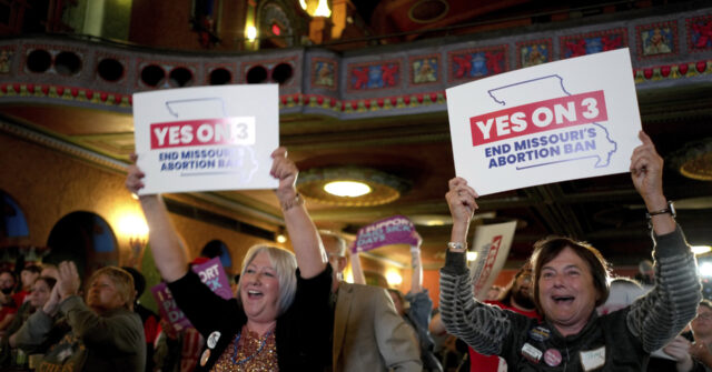 Judges Block Multiple Abortion Restrictions in Missouri, Wyoming