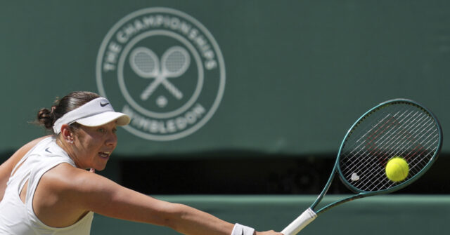 Swiatek Faces Anisimova in Wimbledon Women's Final