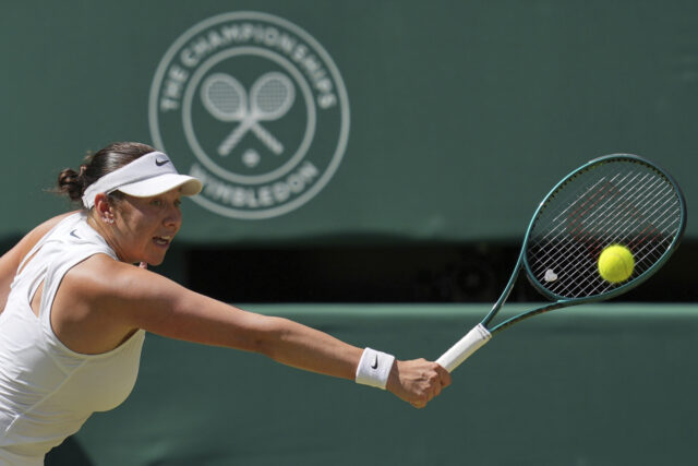 The Associated Press