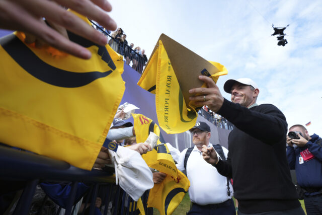 The Associated Press