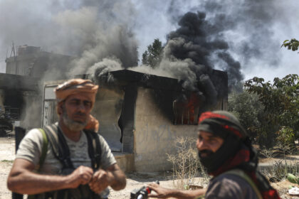 US envoy says Syria and Israel agree to ceasefire as Druze minority and Bedouin clans clash in Syri